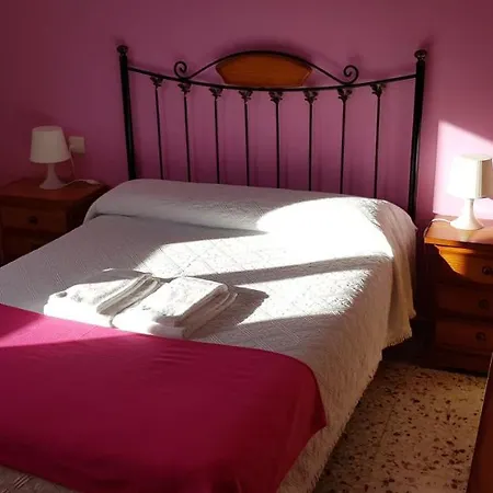 Oda ve Kahvaltı Venecia Villafranca Del Bierzo