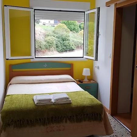 לינה וארוחת בוקר Venecia וילה פרנקה דל ביירסו