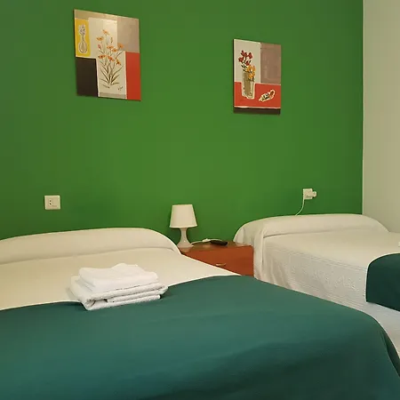 Oda ve Kahvaltı Venecia Villafranca Del Bierzo
