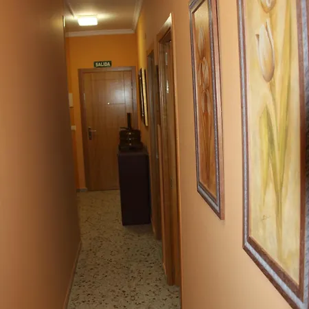 Panzió Venecia Villafranca del Bierzo