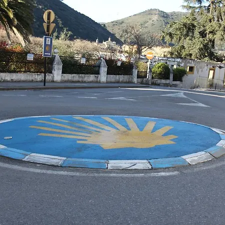 Venecia Oda ve Kahvaltı Villafranca Del Bierzo